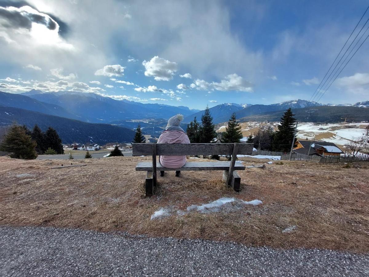 Pitznerhof Lägenhet Meransen Exteriör bild