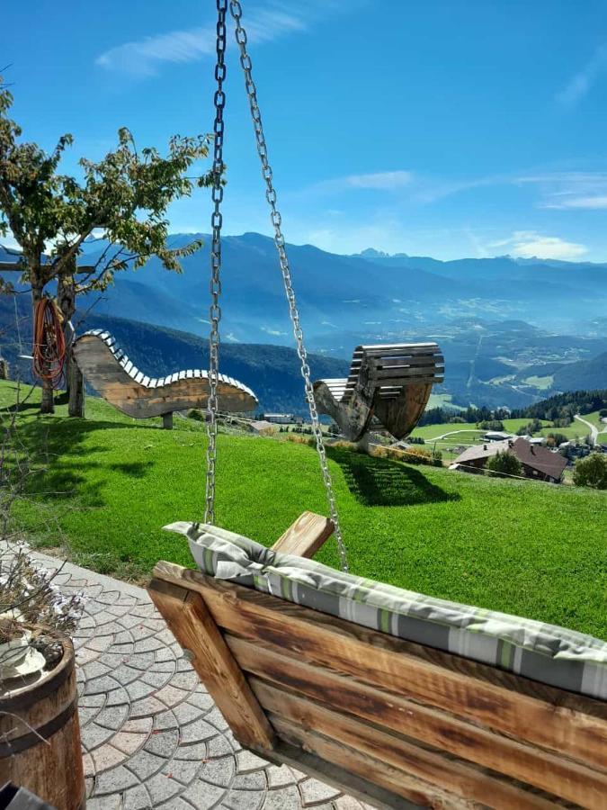 Pitznerhof Lägenhet Meransen Exteriör bild