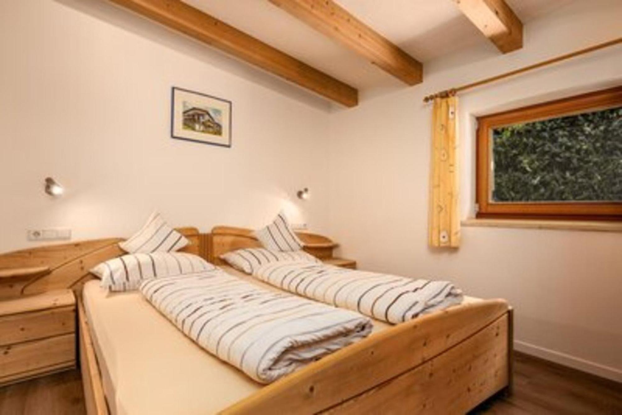 Pitznerhof Lägenhet Meransen Rum bild