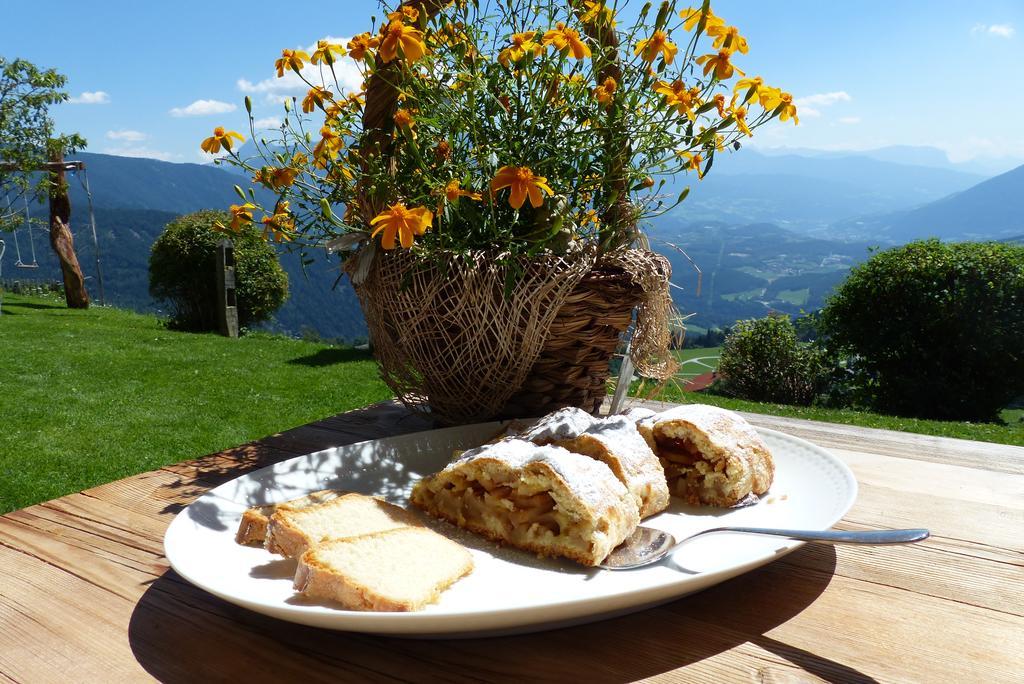 Pitznerhof Lägenhet Meransen Exteriör bild