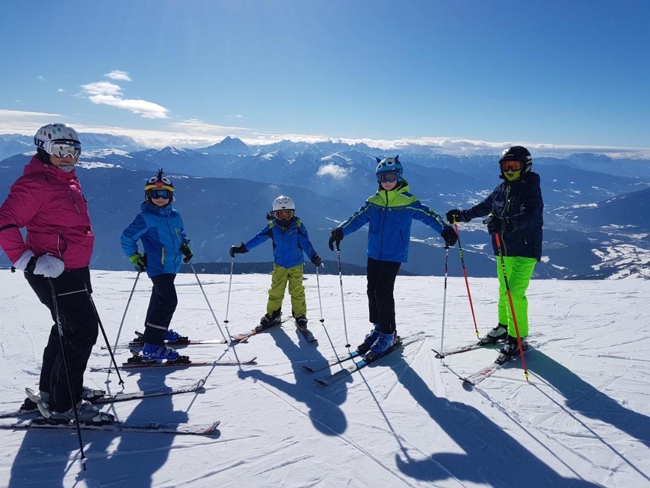 Pitznerhof Lägenhet Meransen Exteriör bild