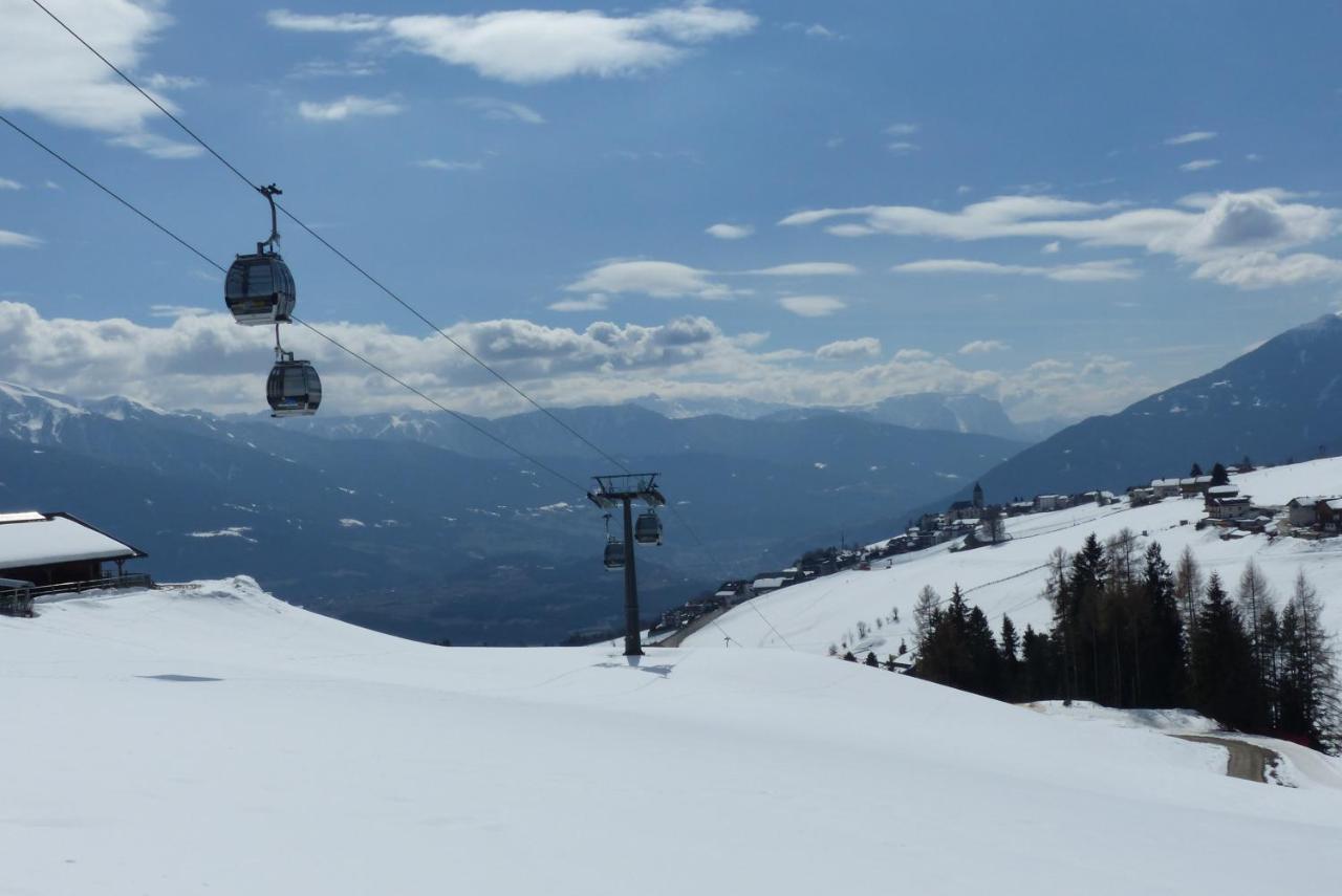 Pitznerhof Lägenhet Meransen Exteriör bild